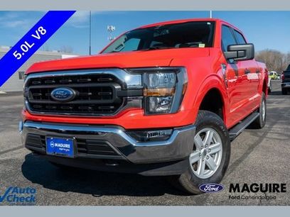 Used 2023 Ford F150 XLT w/ Equipment Group 301A Mid