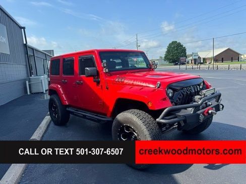 Used 2015 Jeep Wrangler Unlimited Sport w/ Quick Order Package 24S AWD/4WD image 2