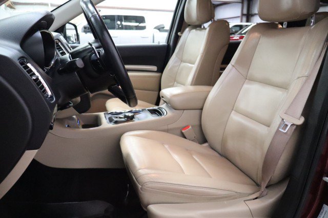 Used 2017 Dodge Durango GT w/ Nav & Power Liftgate Group RWD image 36