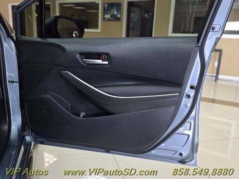 Used 2020 Toyota Corolla SE w/ Carpet Mat Package (TMS) FWD image 12
