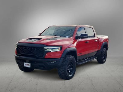 Used 2025 RAM 1500 RHO w/ Bed Utility Group