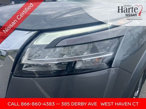 Certified 2022 Nissan Pathfinder Platinum image 37