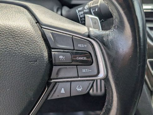 Certified 2021 Honda Accord Sport image 22