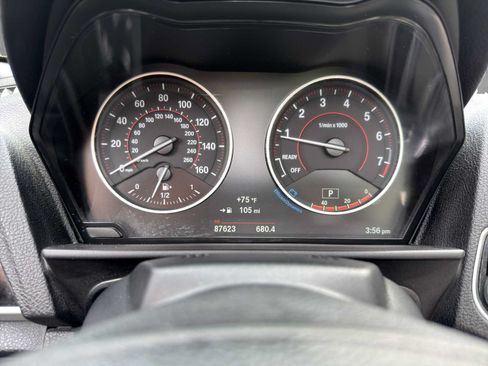 Used 2016 BMW 228i xDrive Convertible AWD/4WD image 13