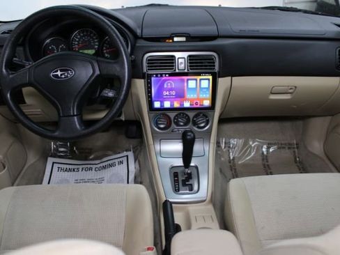 Used 2007 Subaru Forester 2.5X image 2