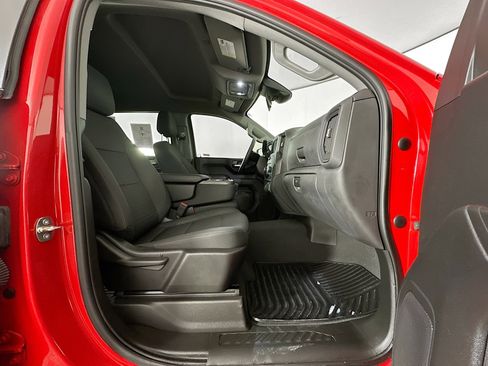 Used 2023 Chevrolet Silverado 1500 Custom RWD image 30