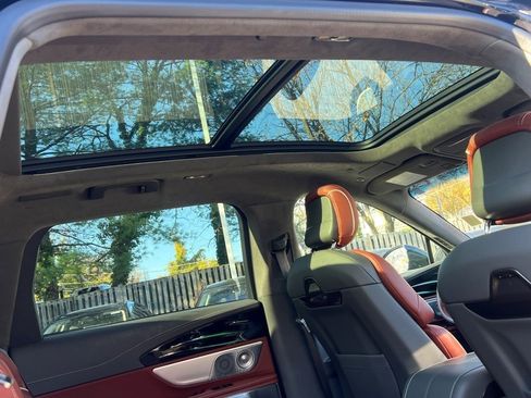 Certified 2024 Lincoln Nautilus Black Label w/ Jet Appearance Package (87T) image 14