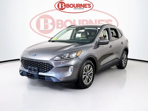 Used 2021 Ford Escape SEL AWD/4WD image 6