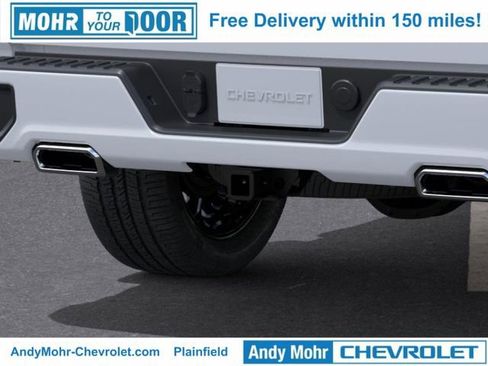 New 2025 Chevrolet Silverado 1500 RST w/ Convenience Package II image 14