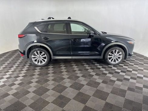 Used 2020 MAZDA CX-5 Grand Touring AWD/4WD image 5