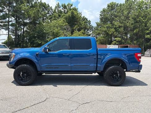 Used 2023 Ford F150 Lariat w/ Equipment Group 502A High AWD/4WD image 4