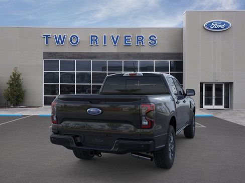 New 2025 Ford Ranger XLT w/ Trailer Tow Package image 8