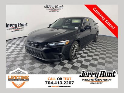 Used 2024 Honda Civic Touring