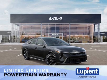 Used 2025 Kia K4 GT-Line w/ GT-Line Sunroof Package