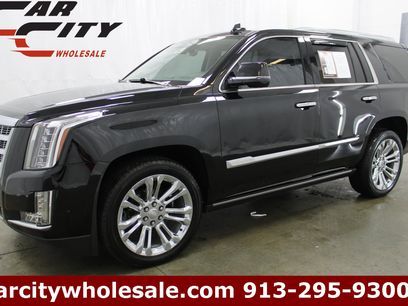 Used 2020 Cadillac Escalade Premium Luxury w/ LPO, Radiant Package
