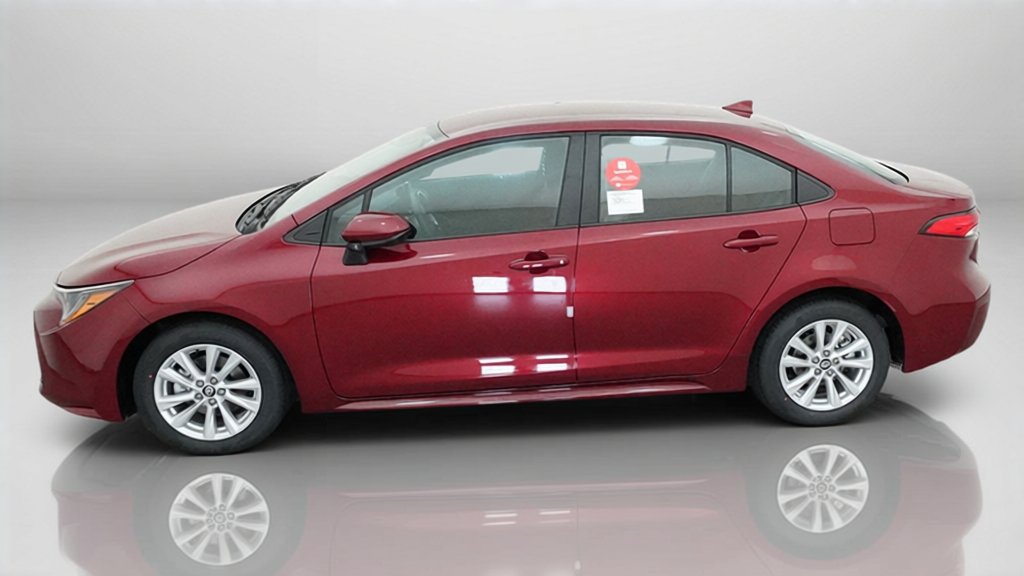 New 2027 Toyota Corolla LE w/ LE Premium Package FWD image 2