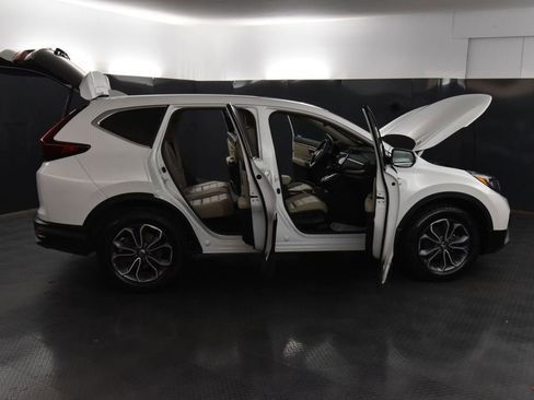 Used 2022 Honda CR-V EX-L image 38