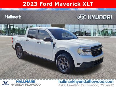 Used 2023 Ford Maverick XLT