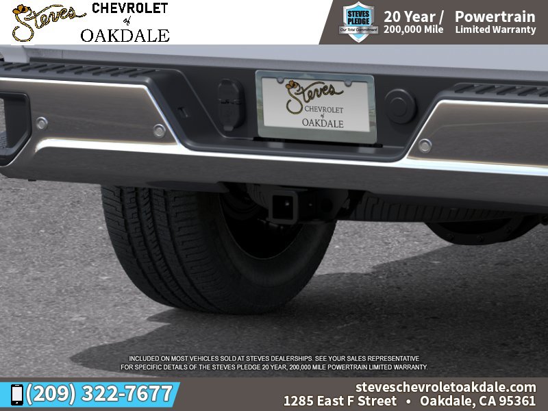 New 2026 Chevrolet Silverado 1500 LT w/ All Star Edition Plus AWD/4WD image 14