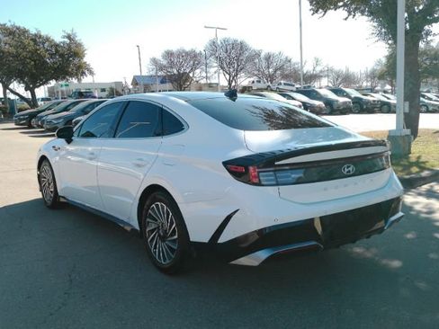 Used 2024 Hyundai Sonata Limited image 13
