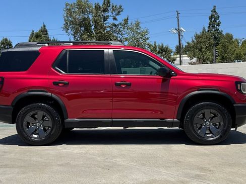 Certified 2026 Honda Passport RTL image 6
