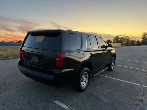Used 2015 Chevrolet Tahoe 2WD Police image 5