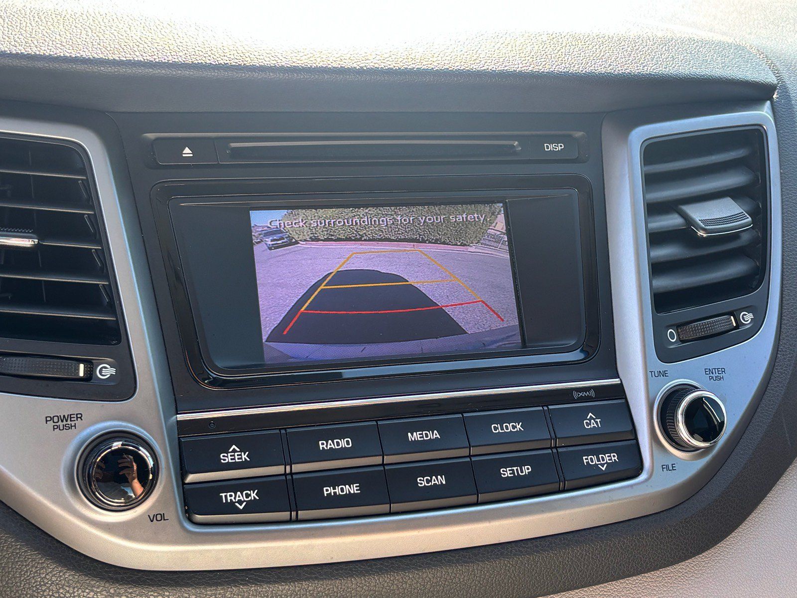 Used 2016 Hyundai Tucson SE FWD image 13