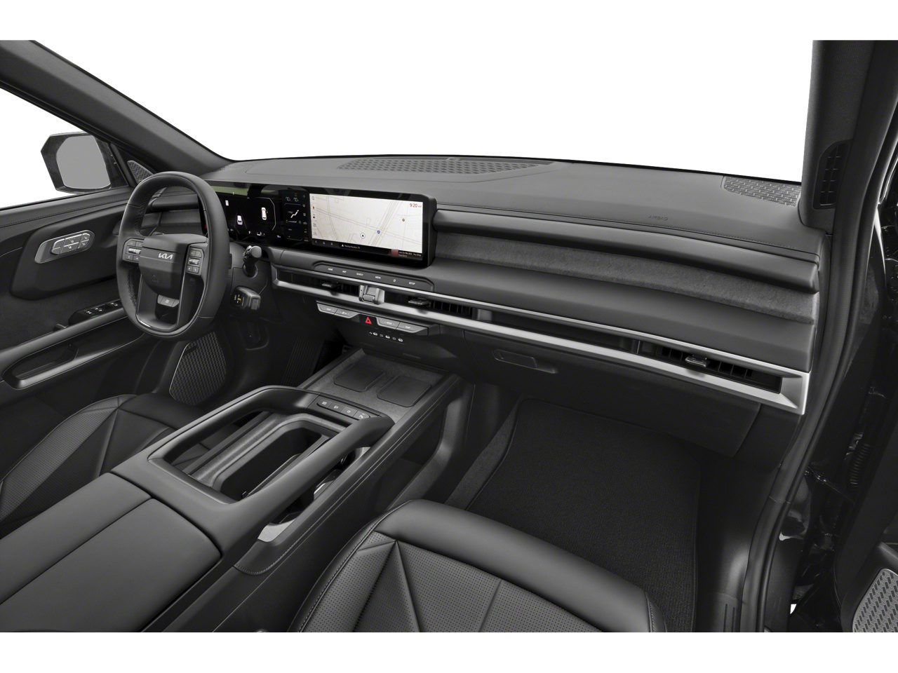 New 2027 Kia Telluride SX Prestige X-Line AWD/4WD image 11