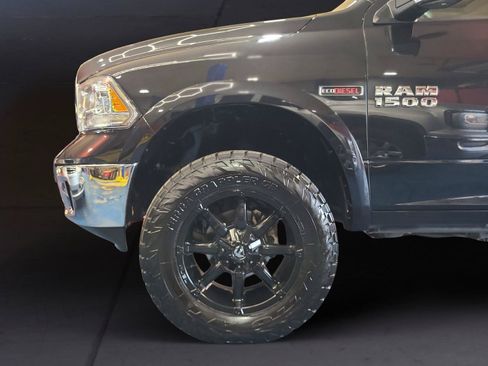 Used 2016 RAM 1500 Laramie w/ Convenience Group AWD/4WD image 9