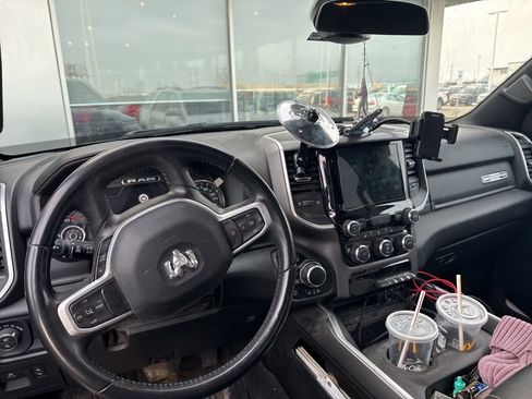 Used 2023 RAM 1500 Big Horn image 11