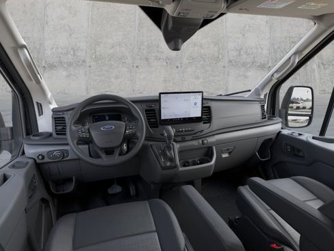 New 2026 Ford Transit 350 148 High Roof Extended DRW RWD image 9