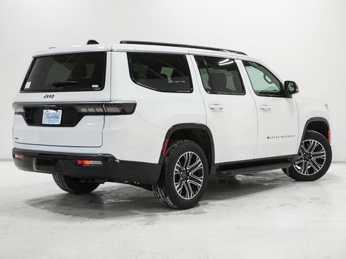 New 2026 Jeep Grand Wagoneer w/ Premium Group I image 7