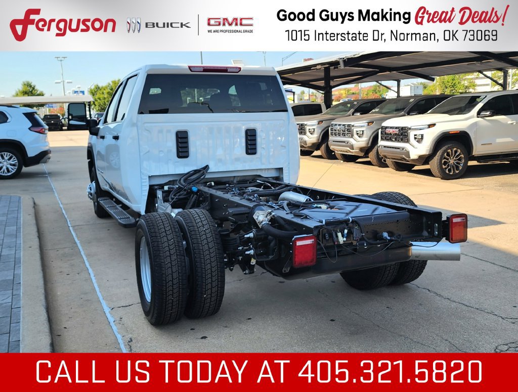 New 2026 GMC Sierra 3500 Pro w/ Convenience Package AWD/4WD image 5