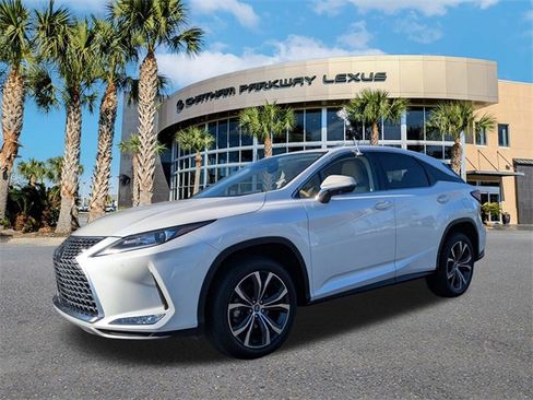 Used 2022 Lexus RX 350 FWD w/ Premium Package image 8