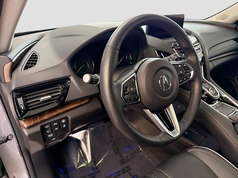 Used 2024 Acura RDX SH-AWD w/ Advance Package image 12