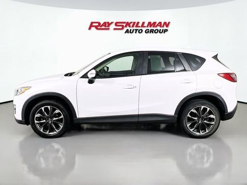 Used 2016 MAZDA CX-5 Grand Touring AWD/4WD image 2