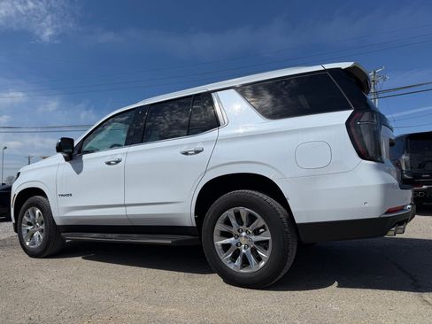 New 2026 Chevrolet Tahoe Premier w/ Sun And Tow Package AWD/4WD image 6