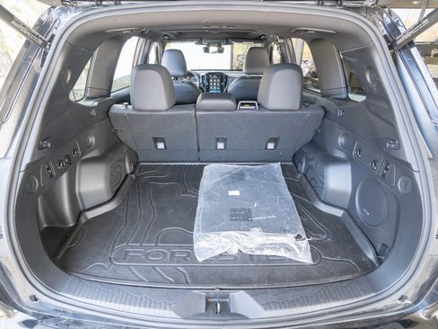 Certified 2025 Subaru Forester Limited w/ Popular Package #1 image 20