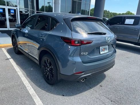 Used 2024 MAZDA CX-5 Carbon Edition AWD/4WD image 5