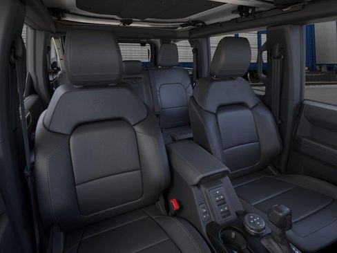 New 2026 Ford Bronco Badlands AWD/4WD image 10