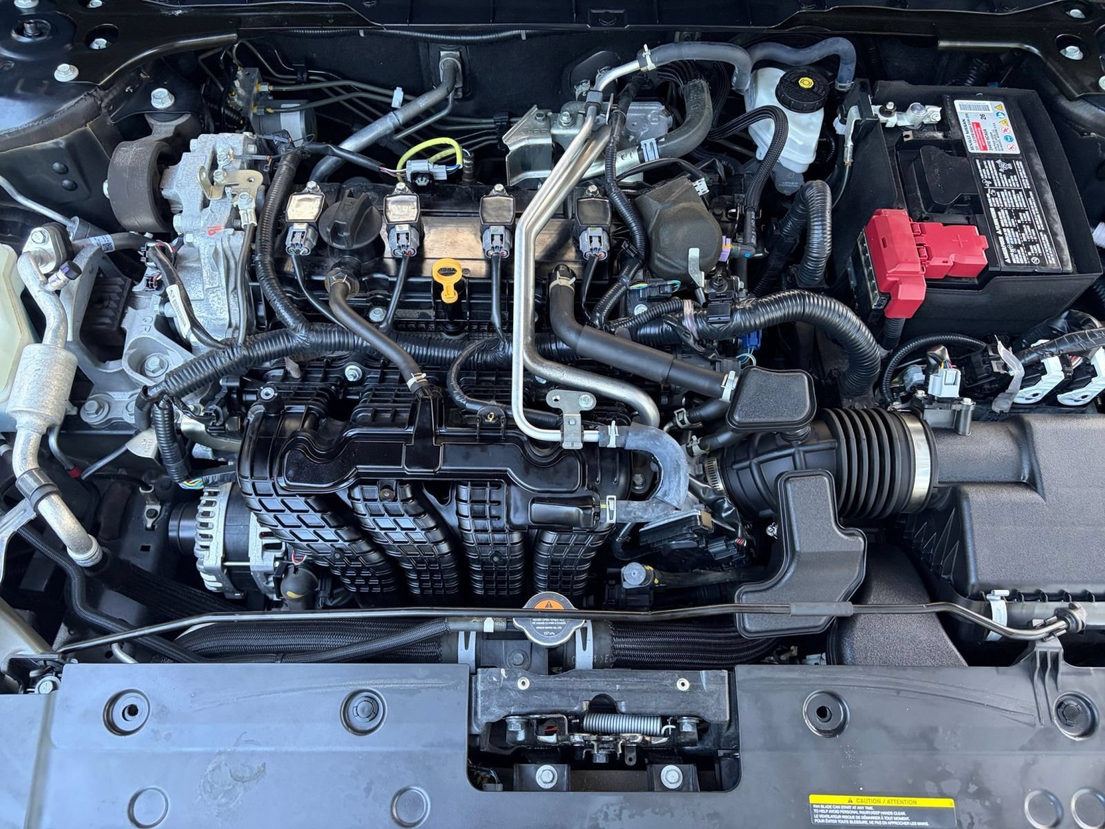 Used 2025 Nissan Altima 2.5 SV FWD image 31
