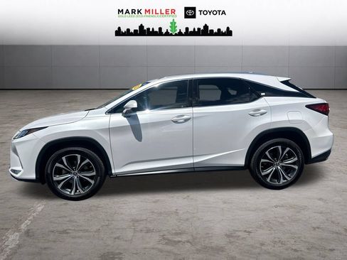 Used 2022 Lexus RX 350 FWD w/ Premium Package image 2