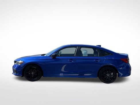 Certified 2024 Honda Civic Sport image 2