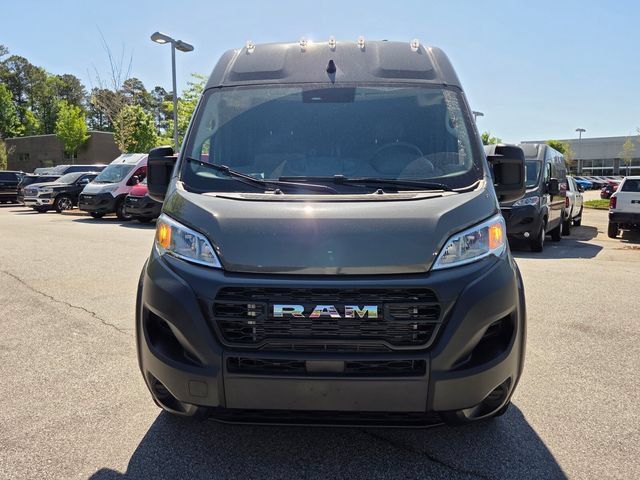 New 2026 RAM ProMaster 3500 w/ Cold Weather Group FWD image 2