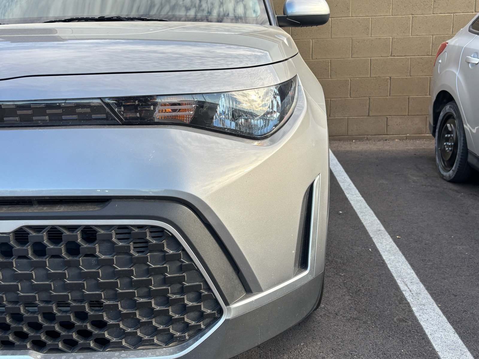 Certified 2025 Kia Soul S FWD image 8