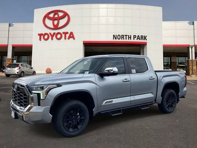 New 2026 Toyota Tundra 1794 Edition