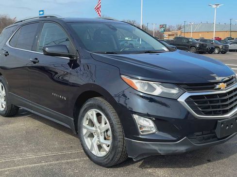 Certified 2020 Chevrolet Equinox LT image 8