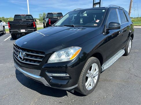 Used 2014 Mercedes-Benz ML 350 4MATIC image 15