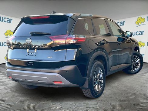 Certified 2023 Nissan Rogue S image 6