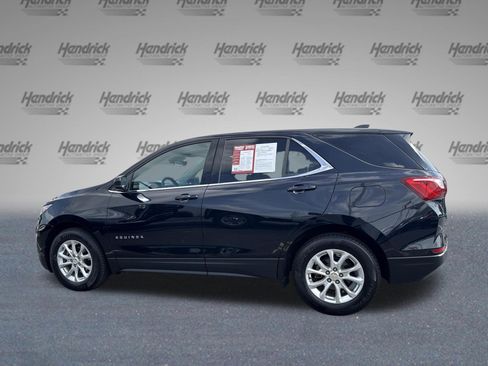 Used 2020 Chevrolet Equinox LT FWD image 7